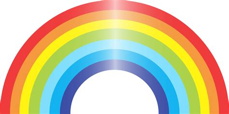Rainbow Png Rainbow Transparent Background Freeiconspng