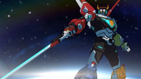 Review Netflixs Voltron Legendary Defender Awesomely Honors The Original Series — Geektyrant