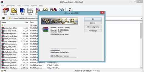 Winrar 32 bit full winrar manages to compress and decompress all common compressed files such as: Tải WinRAR 64 Bit, 32 Bit Full Mới Nhất Miễn Phí Cho Win 7 ...