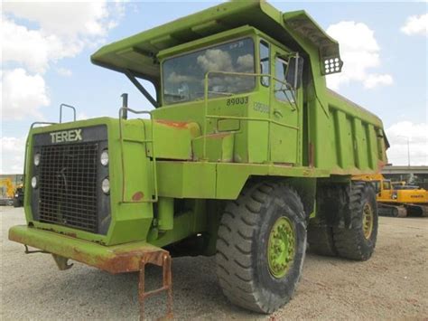 1979 Terex 33 05 Off Road Dump Truck Bigiron Auctions