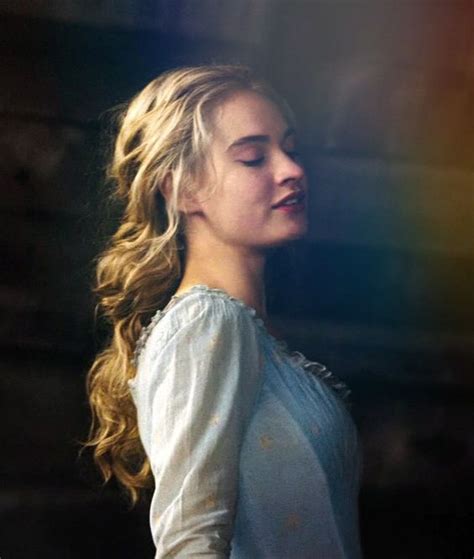 We do not claim ownership of any photos in the gallery, all images are being used under fair copyright law 107 and belong to. Cinderella 2015 | Cinderella / Lily James | Pinterest | Beautiful, My love and Chang'e 3