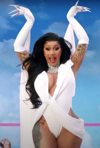 Cardi B Breaks Records With Her New Single Up YAAY Music