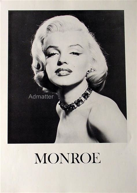 Vintage Marilyn Monroe Pin Up Poster Sexy And 50 Similar Items