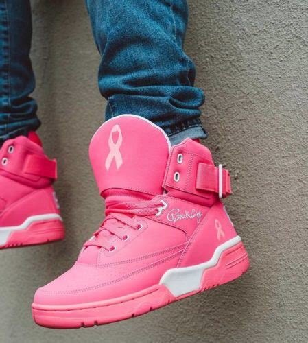 National Breast Cancer Foundation X Ewing 33 Hi Release Date Nice Kicks