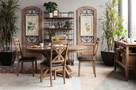 If you don't buy their membership, the $60 delivery fee only brings your. Five-Piece Casual Round Expandable 48'' Dining Set in ...