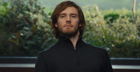 In the film adaptation of jojo moyes' beloved novel, sam claflin plays will, a dour businessman paralyzed after an accident who falls for his cheery caretaker, lou (game of thrones' emilia clarke). Sam Claflin in Me Before You | Sam claflin, Matthew lewis ...