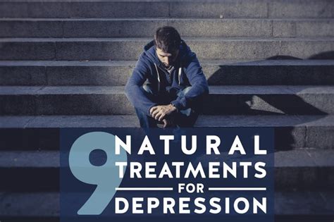 9 Natural Treatments For Depression Livestrongcom