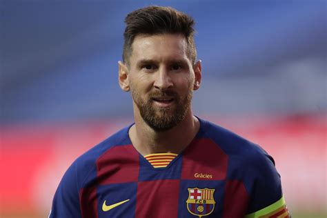 He plays for the argentina national team as a forward. Rumors circulating Lionel Messi leaving FC Barcelona - UC Tangerine