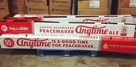 Texas Brewery Offers 99 Pack Of Beer
