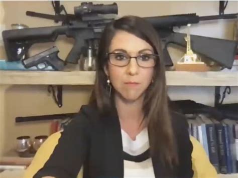 Lauren Boebert Ridiculed For Claims No Gun Laws Could Have Stopped