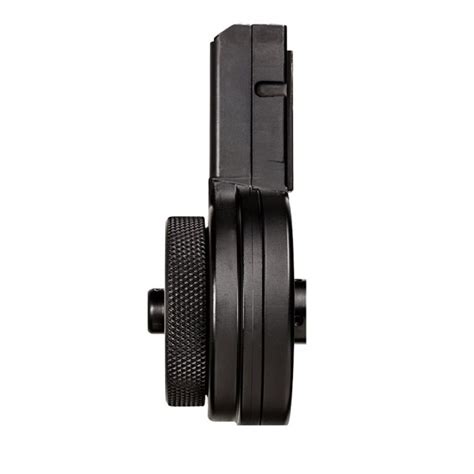 X Products X 9 50 Round Drum Magazine For 9mm Ar15 Colt