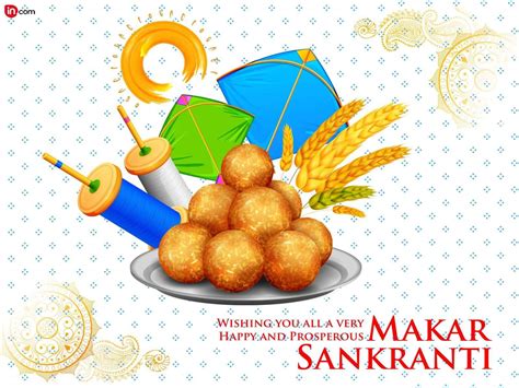 Happy Makar Sankranti 2018 Wishes Messages Greetings Hd Images