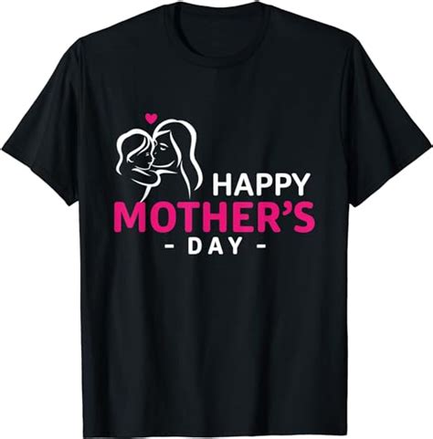 Mom Happy Mothers Day Mom T Shirt Clothing Shoes And Jewelry