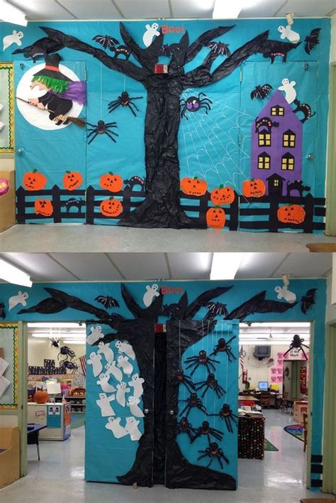 Halloween Classroom Decorations Which Are Scary Spooky And Simply The