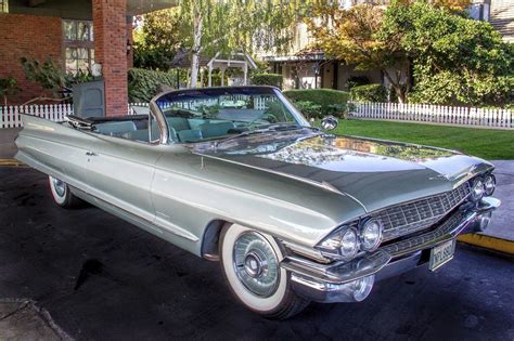 Completely Restored 1961 Cadillac Deville Convertible Convertibles