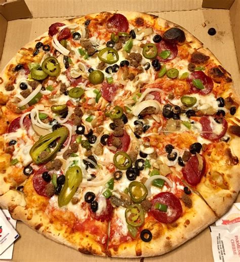 Little Italy Pizza 66 Photos And 123 Reviews Pizza 3711 S Valley
