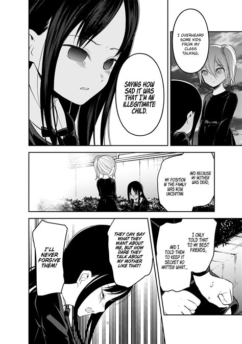 Kaguya Sama Wa Kokurasetai Tensai Tachi No Renai Zunousen Chapter