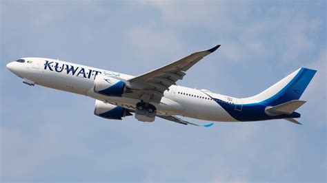 Kuwait Airways Receives First Ever Airbus A330 800neo Delivery