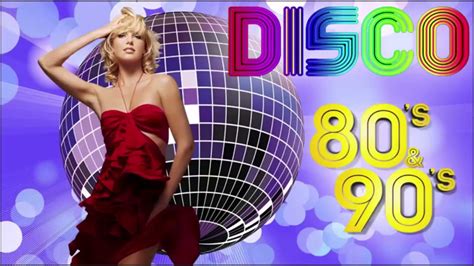 As Melhores Dos Anos 70 X 80 X 90 Disco Hits Vol 03 Youtube