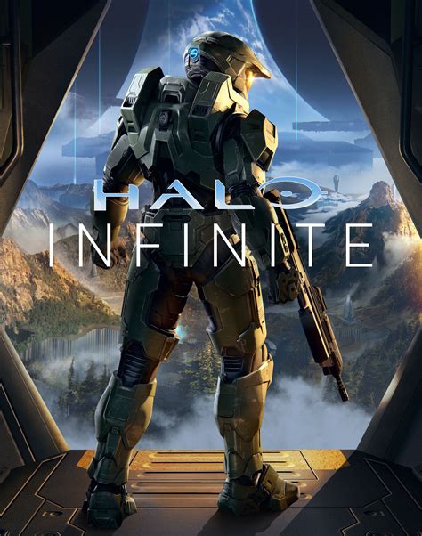 Halo Infinite Teams Background