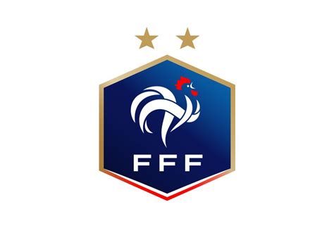 French Football Federation Logo Png Vector In Svg Pdf Ai Cdr Format