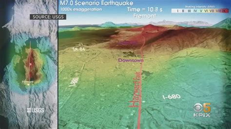 Earthquake Risk Map New Usgs Seismic Hazard Map Shows Increased Risks