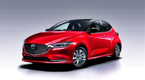 New Mazda 2 2023 Redesign Mazda Usa Release