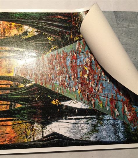 Mounting Canvas Prints An Excellent Gallery Wrap Alternative