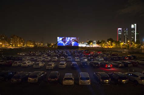 Indias First Open Air Rooftop Drive In Theatre Opens In Mumbai Here