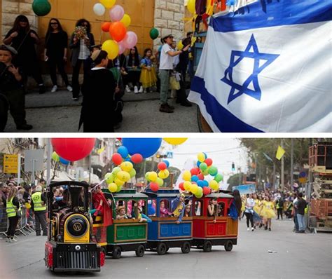 🏅 Purim En Israel 2023 Fechas Desfiles Eventos And Más