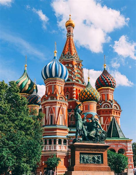 Wiza turystyczna do Rosji krok po kroku JAK TO DALEKO blog podróżniczy