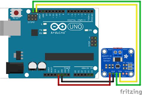 Cara Menggunakan Sensor Arus Ina219 Dengan Arduino Images