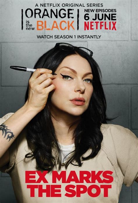 ‘orange Is The New Black’ Season 3 Spoilers Laura Prepon’s Character Alex Set To Appear In
