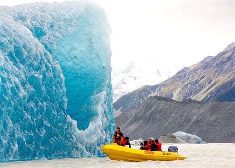 Glacier Boat Cruise Audley Travel