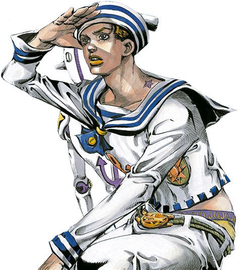 Jojo Menacing Jojolion Transparent Png Original Size Png Image