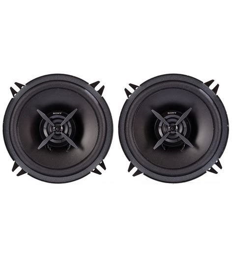 Sony Mega Bass Xs Fb162e Car Speakers 260w 65 Inch Buy Sony Mega