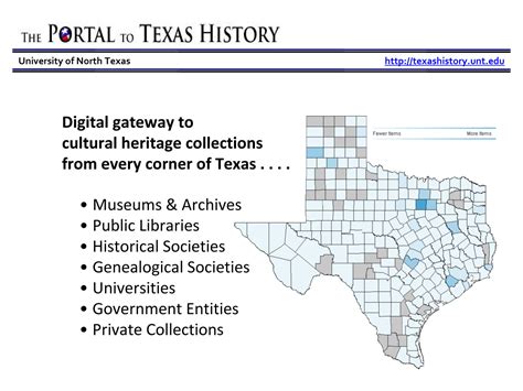 The Portal To Texas History Slide 3 Of 27 Unt Digital Library