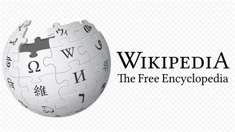 Wikipedia The Free Encyclopedia Logo Hd Png Citypng
