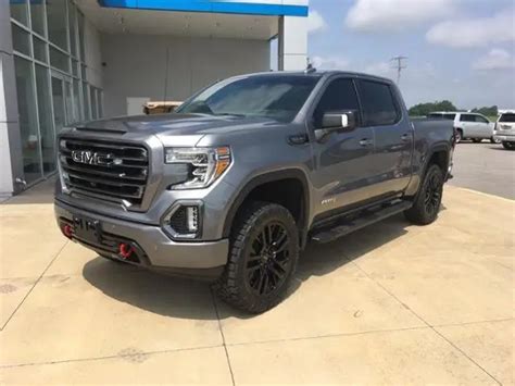 Any At4s With Gmc 22 Wheels Page 2 2019 2021 Silverado And Sierra