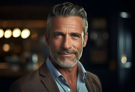 Male Attractiveness And Aging At What Age Does A Man Look His Best