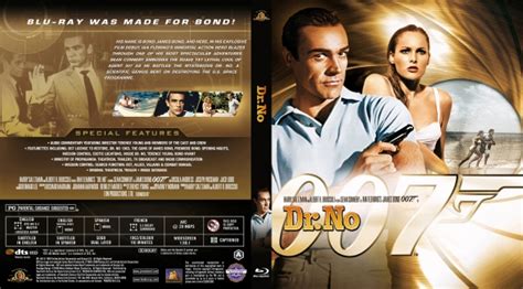 Covercity Dvd Covers And Labels Dr No