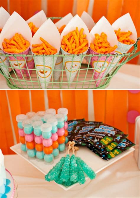 Cheerful Bubble Guppies Party Ideas Hostess With The