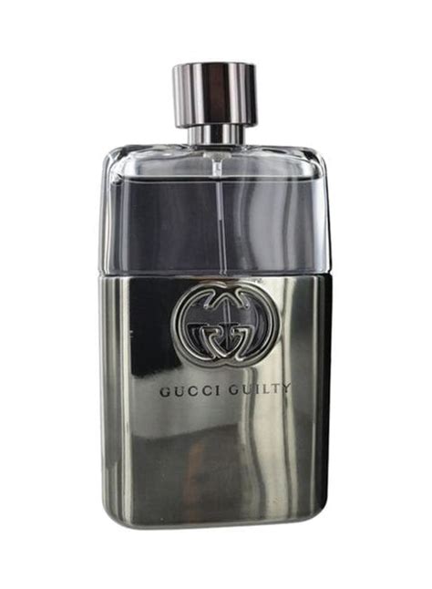 Buy Gucci Guilty Cologne Pour Homme Eau De Toilette 90ml Online