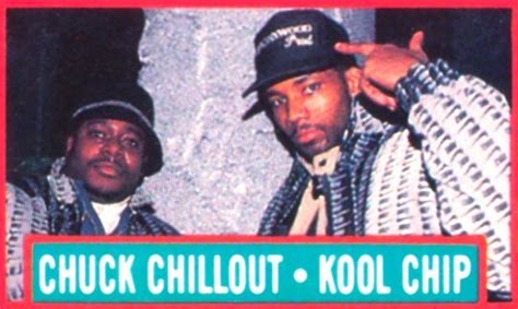 Video Dig Of The Day Dj Chuck Chillout And Kool Chip Rhythm Is The