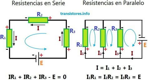 Leyes De Kirchhoff Transistores