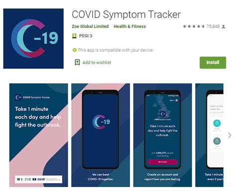 Although you may be anxious, visiting the hospital could put yourself and others at risk. Have Your Say: Help With Fighting Covid - Download Symptom ...