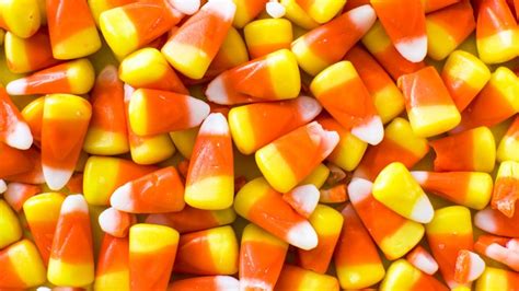 Discovernet The Strange History Of Candy Corn