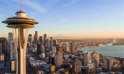 Qué Ver En Seattle 10 Lugares Imprescindibles Con Imágenes