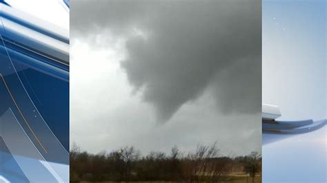 One Injured After Tornado Touches Down In Kentucky