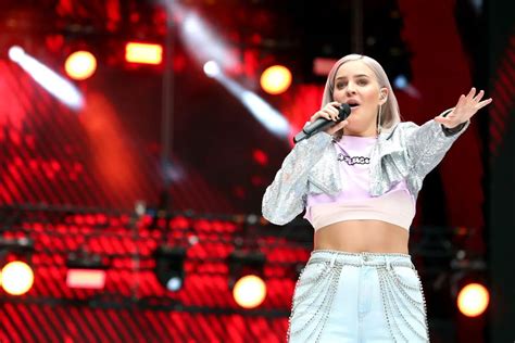 Anne Marie Performs At Capital Radio Summertime Ball 2018 In London 06